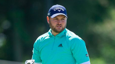 Jordan Smith holds narrow lead at ISPS HANDA World Invitational after Round 3